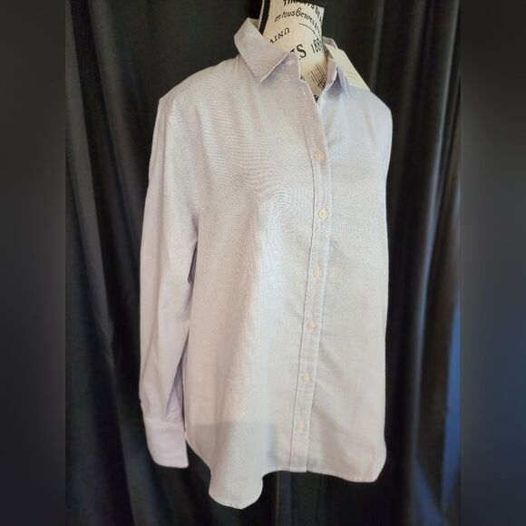 NWT A New Day Button Up Shirt - Picture 4 of 9